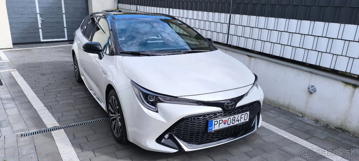 Toyota Corolla 2,0 GR Sport - 2