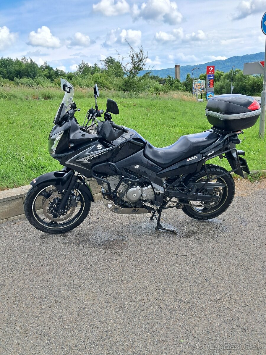 Suzuki Vstrom 650 - 2