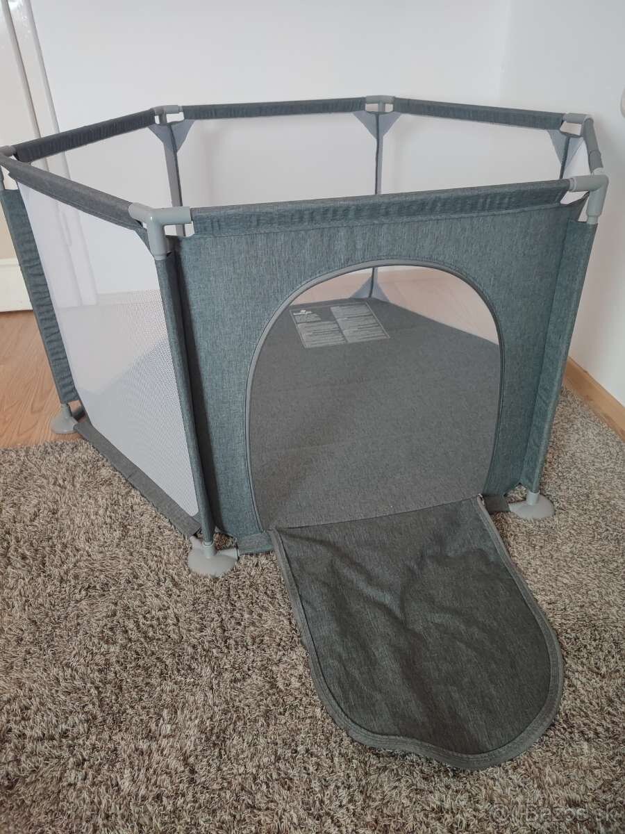 Detská ohrádka BABYLO - 2