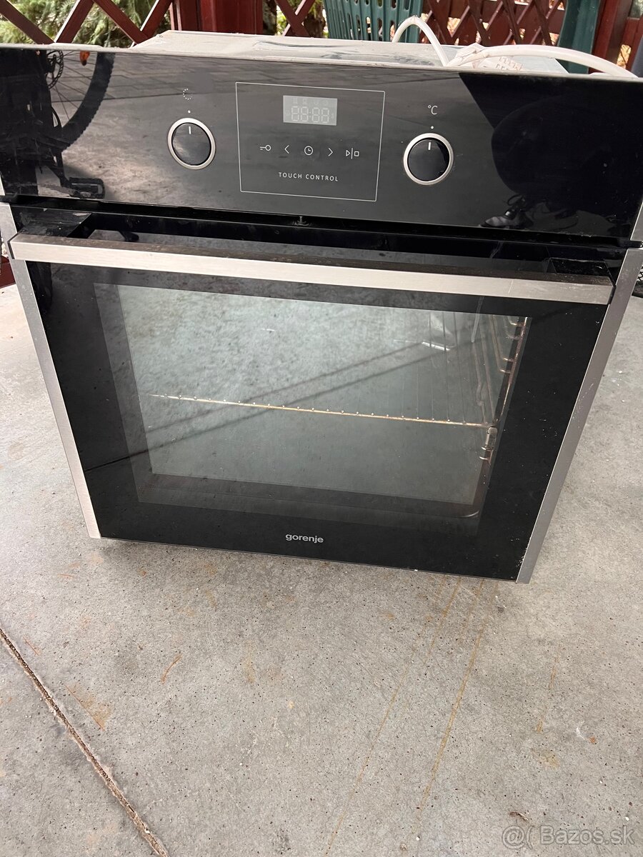 Elektrická rúra Gorenje - 2