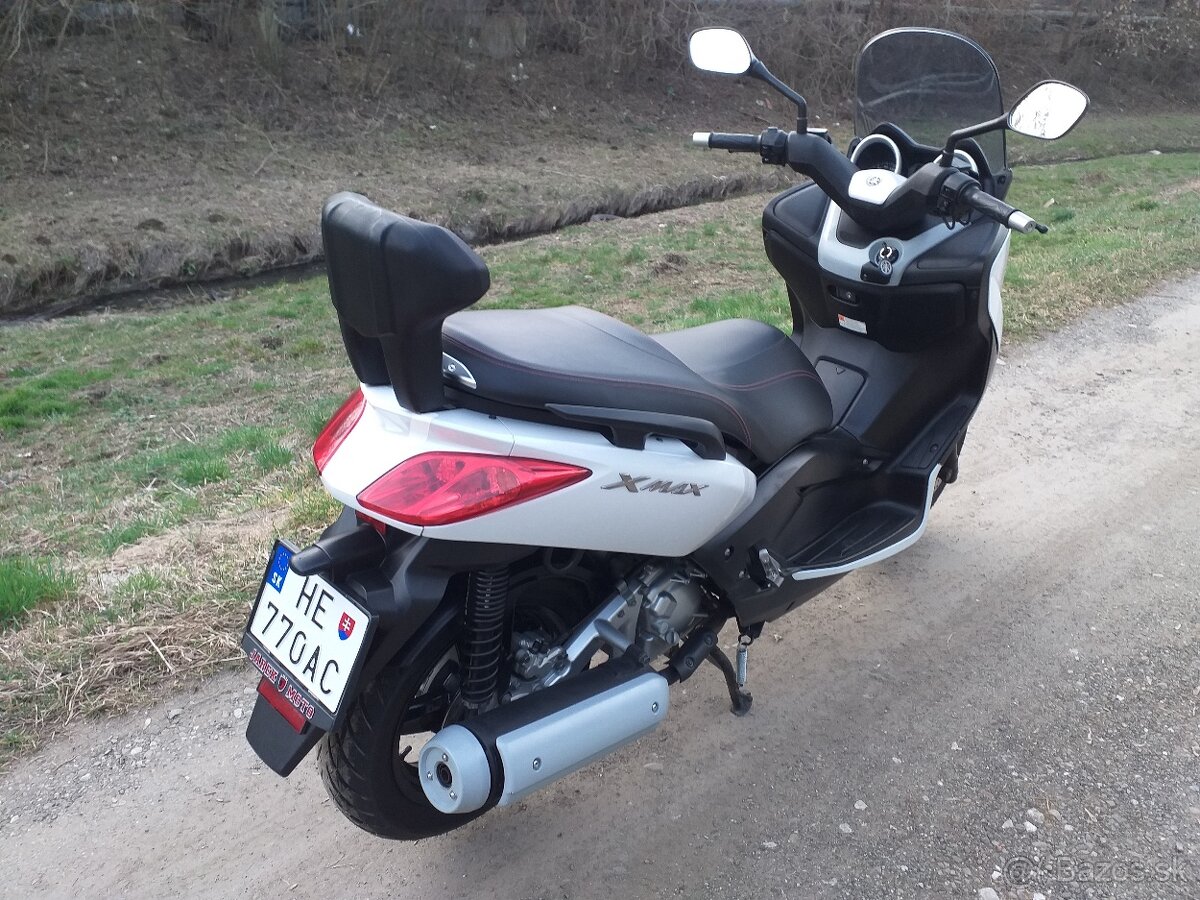 Predam Yamaha x-max 250 - 2