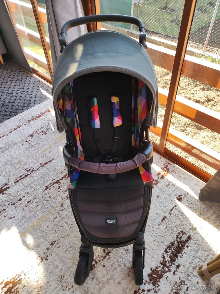 Kočík Britax B-Motion - 2