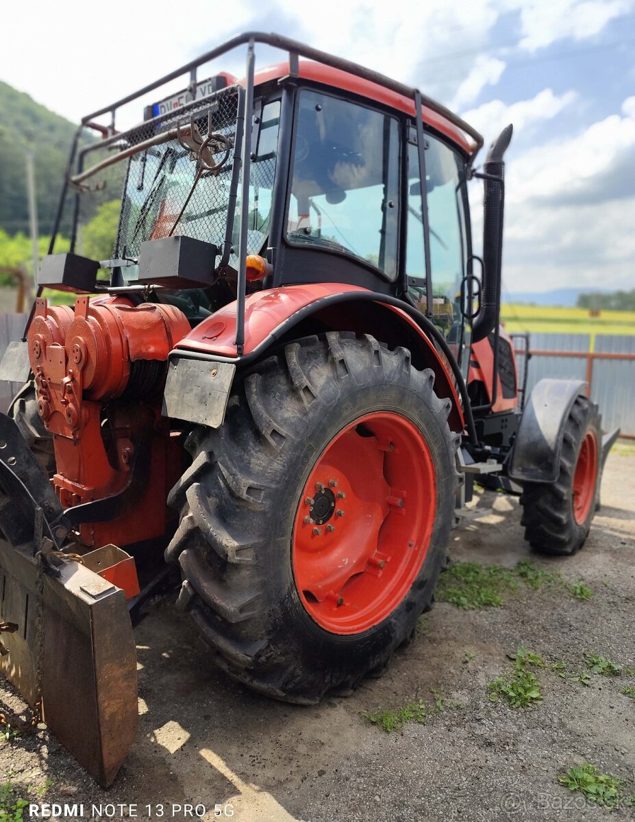 Zetor proxima 80 - 2