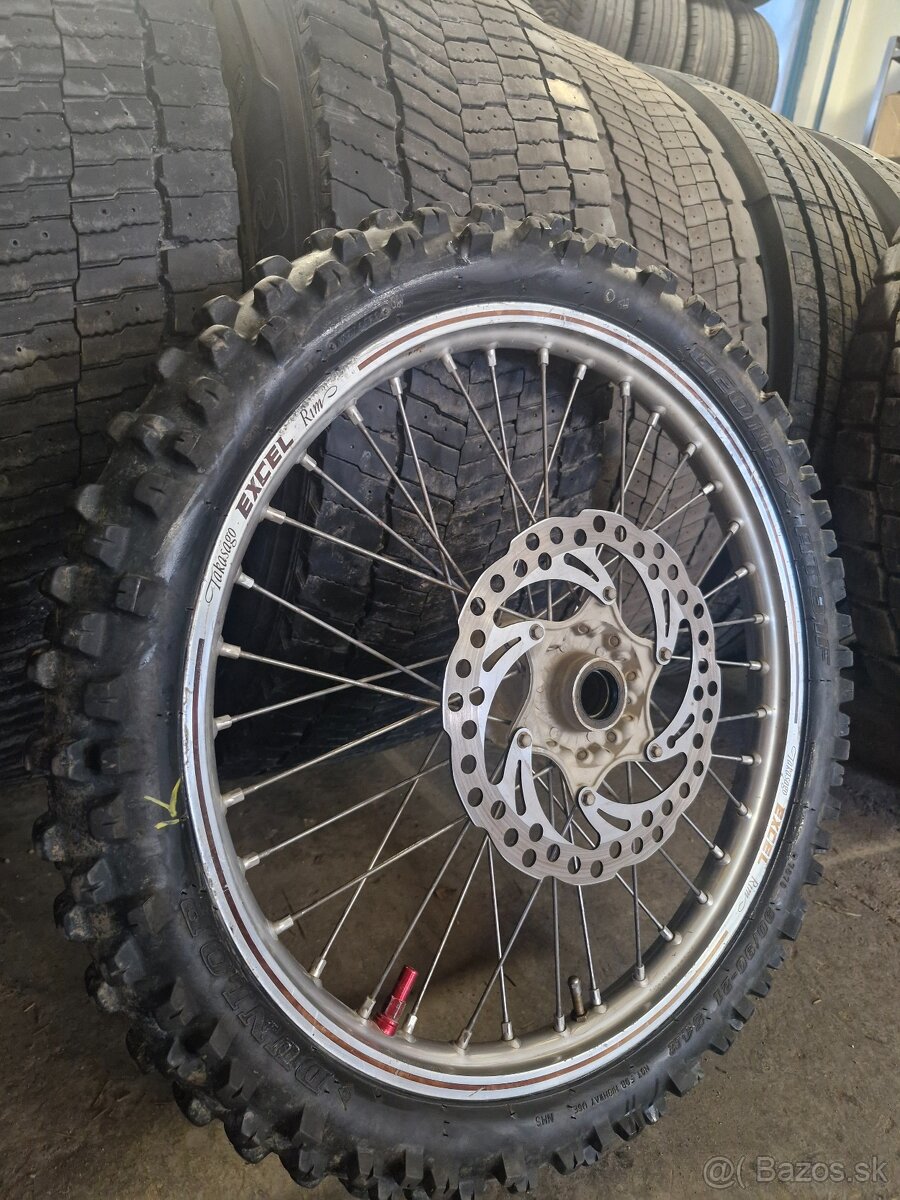 Koleso excel rim 21 - 2