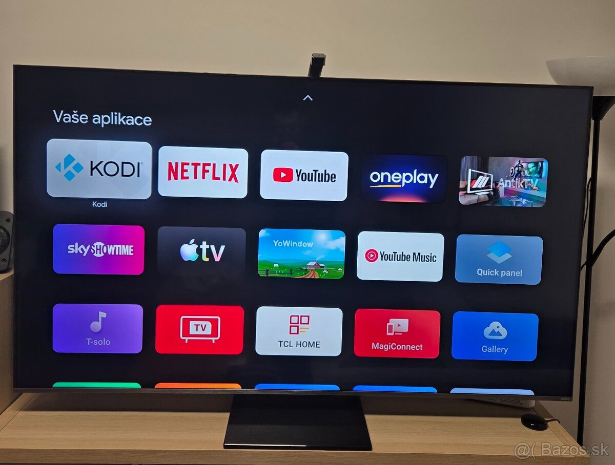 Televízor TCL 65C735 - 2