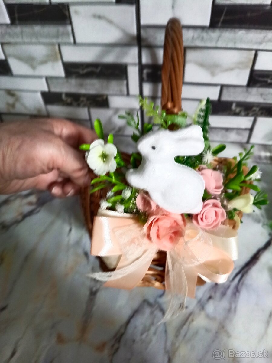 Veľkonočné dekorácie - 2