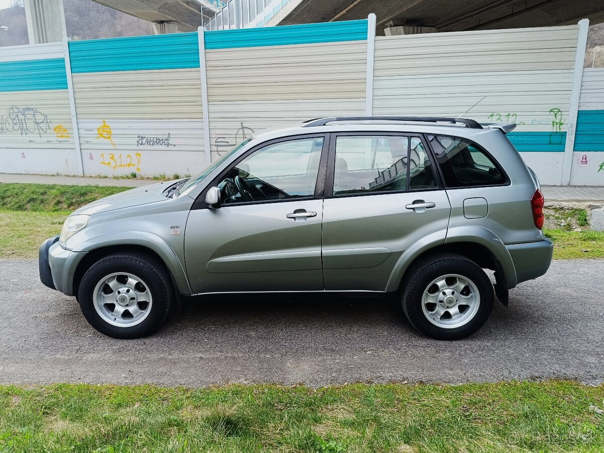 ✳️Toyota RAV4 2.0 VVTi 5D Terra 4X4✳️ - 2