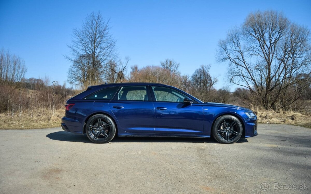 Audi A6 Avant 2.0 TDI 150kW - 2