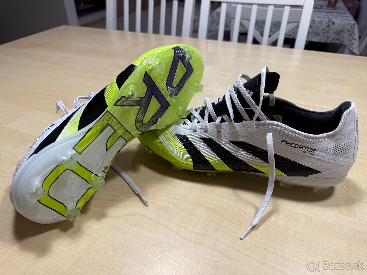 Adidas Predator Pro FG 45 1/3 - 2