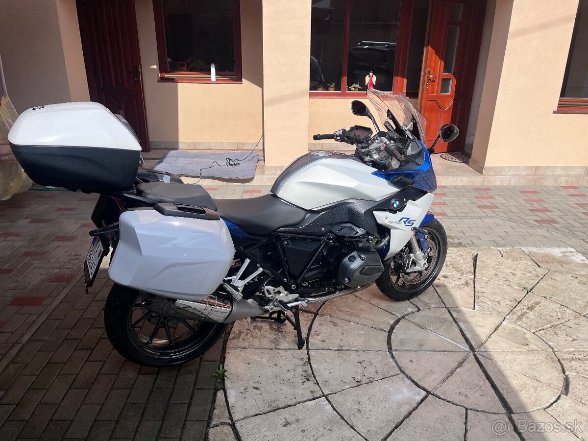 BMW R1200RS - 2