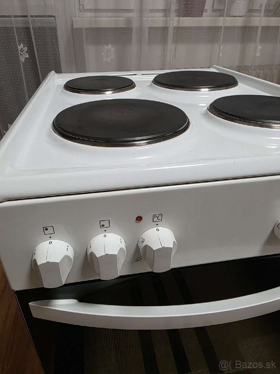 Elektrický sporák - 2