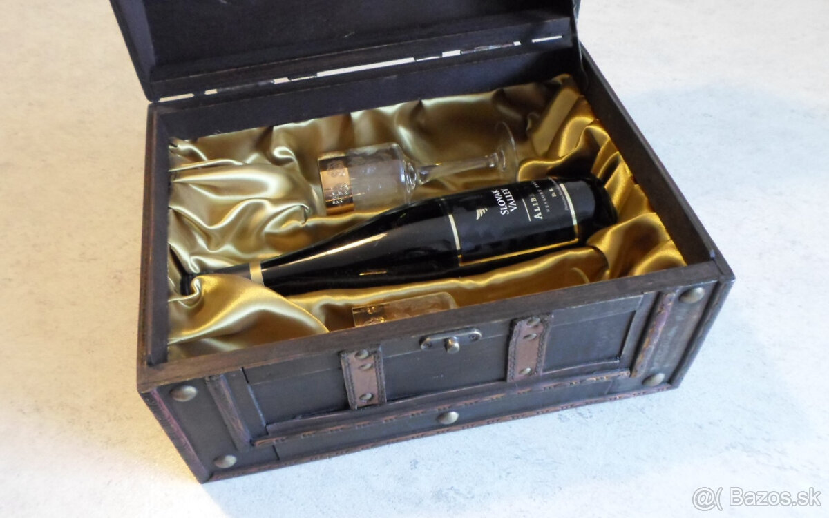 ♦️ STARÁ TRUHLICA ♦️ dobrý darček ... - 2