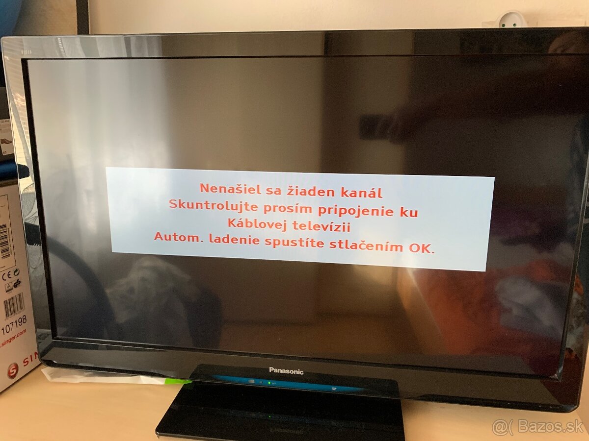 Predám televízor 100 cm - 2