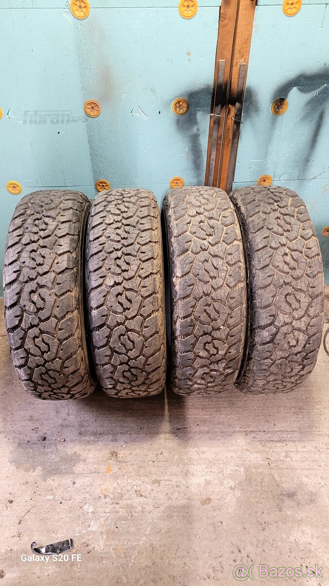 245/75 r16 - 2
