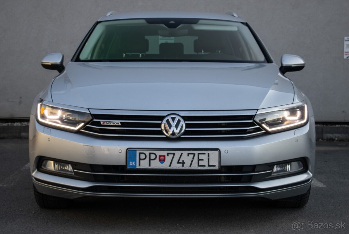 Passat Variant 2.0 TDI 140kW / BMT / Highline / DSG - 2