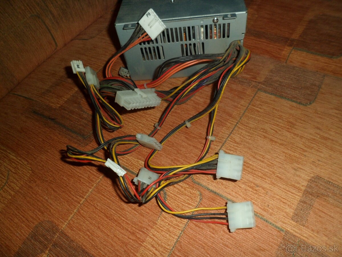 PC zdroj - 2