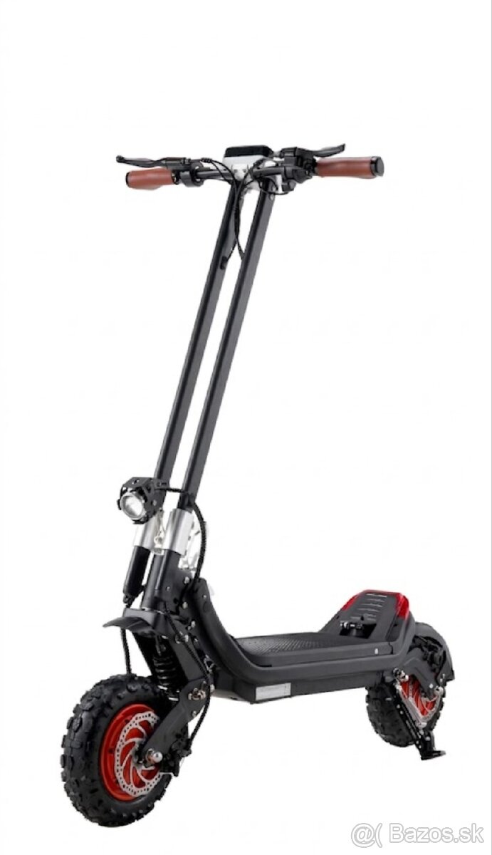 E kolobežka 2x1200w - 2