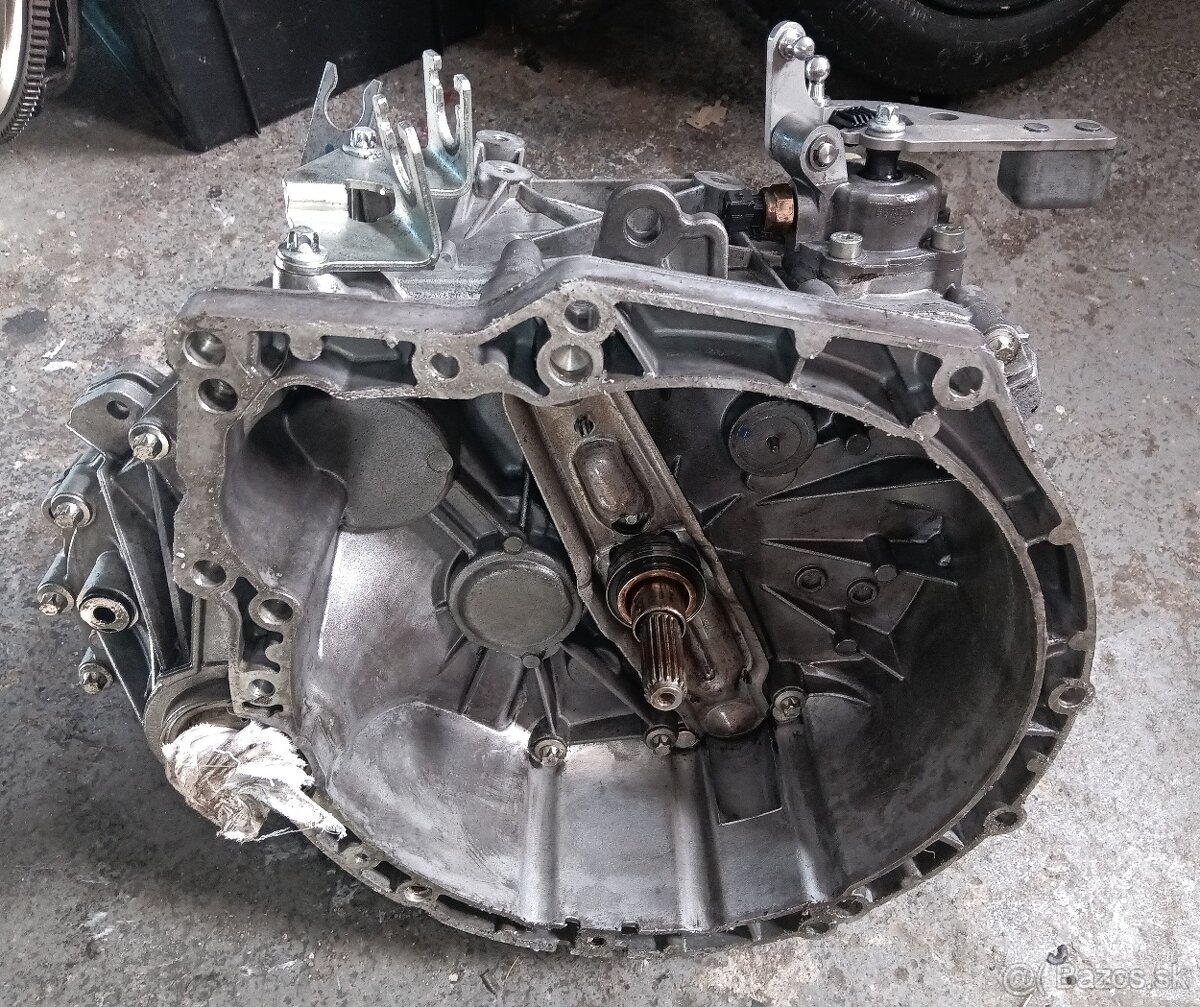 prevodovka MINI R55, R56, R57 - 2