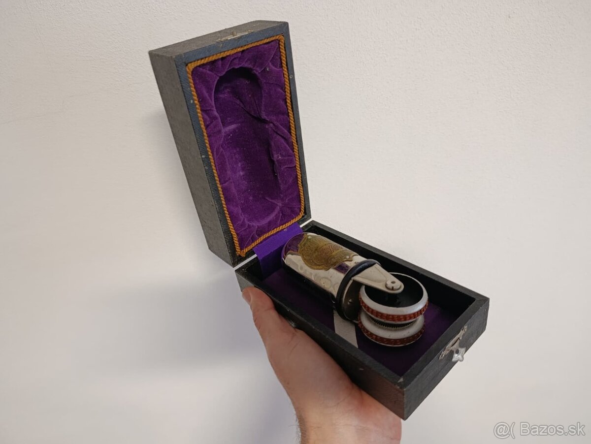 Originálny historický masážny strojček ELEKTROLLER - 2