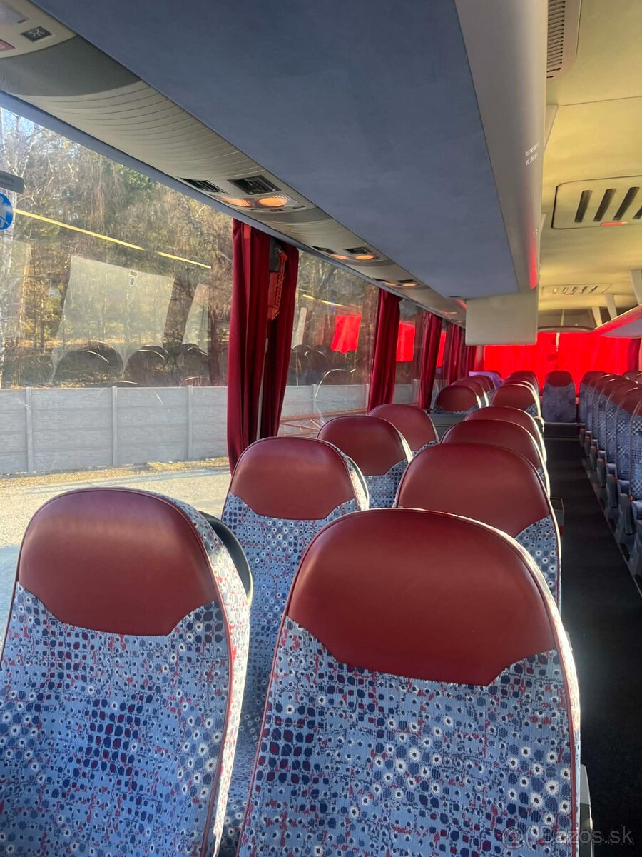 Man Lion’s Coach EURO V. EEV - 2
