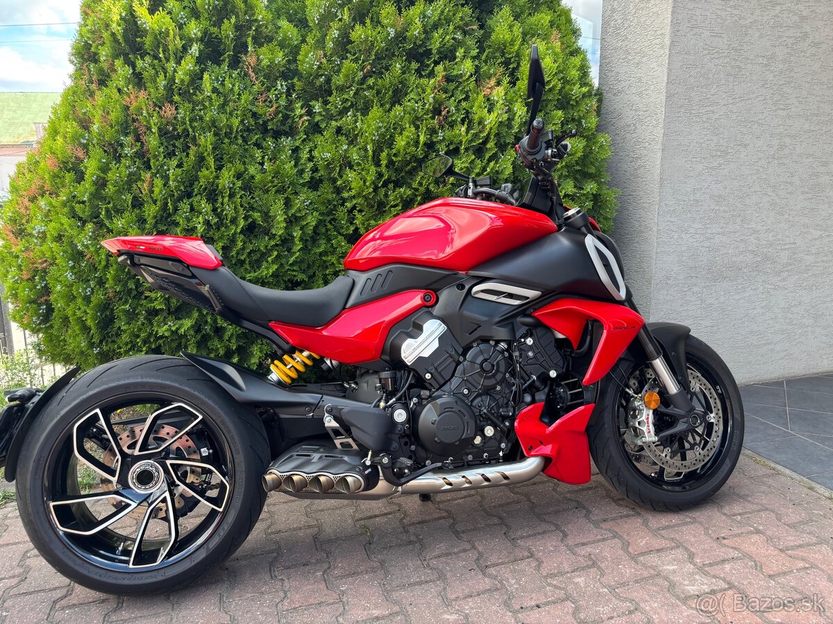 DUCATI Diavel 2025 - 2