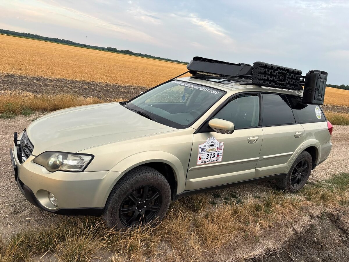 Subaru Outback 2,5i 4x4 - 2