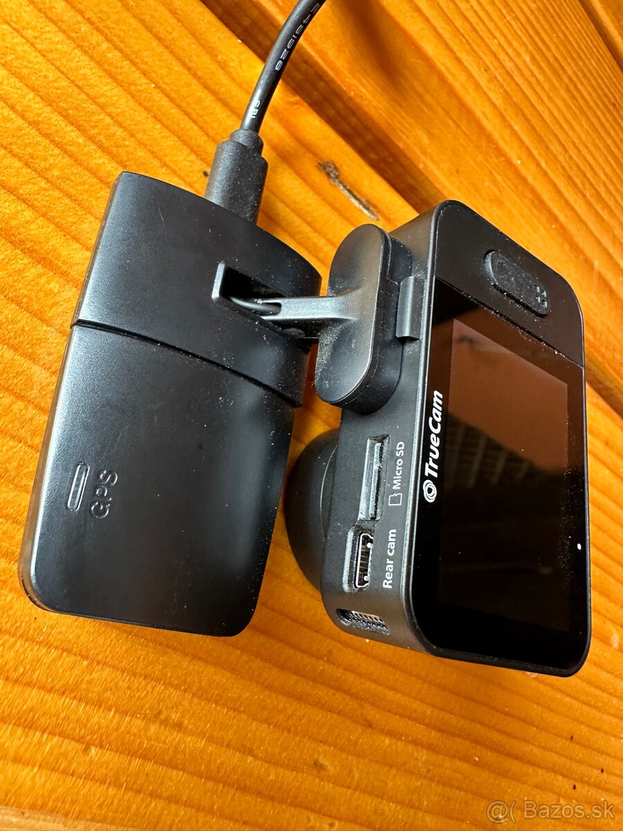 Autokamera TrueCam M11 GPS 4K - 2