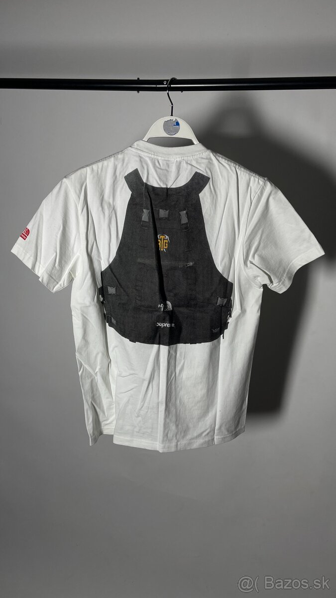 Supreme Tee Vest - 2