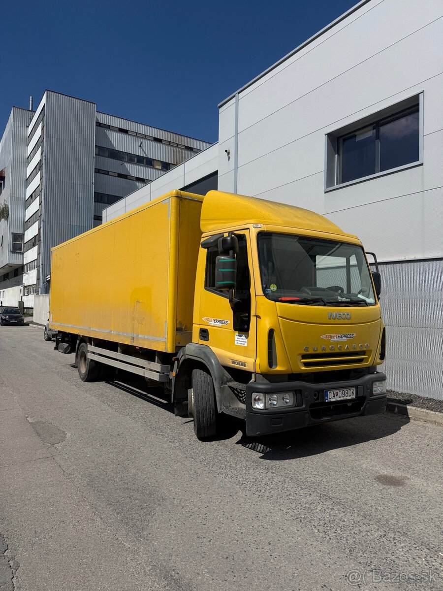 Iveco Eurocargo 120E28 - 2