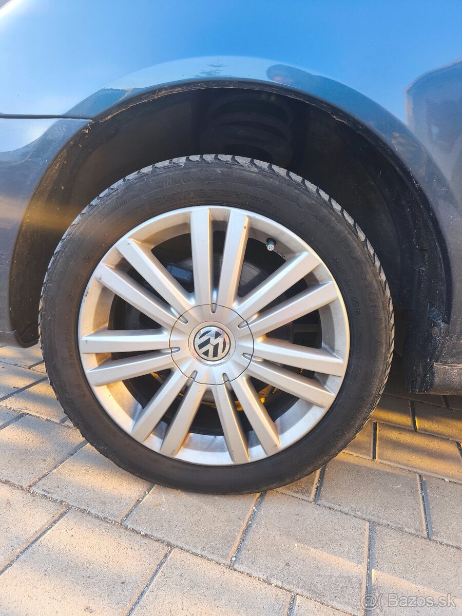 5x112 R17 VW - 2