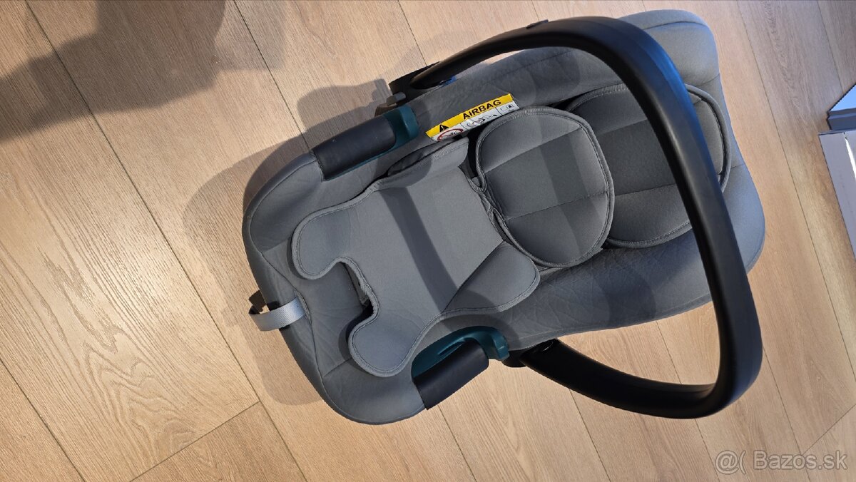 Autosedačka Britax Romer Baby-Safe 3 - 2