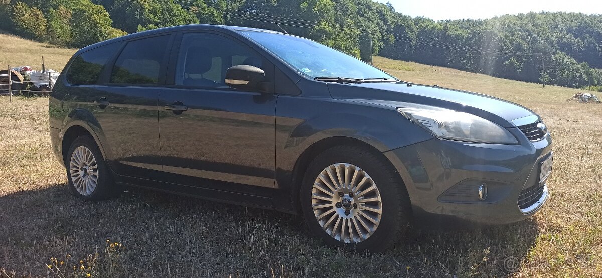 Ford Focus 1.6 TDCi Titanium – 2008 - 2