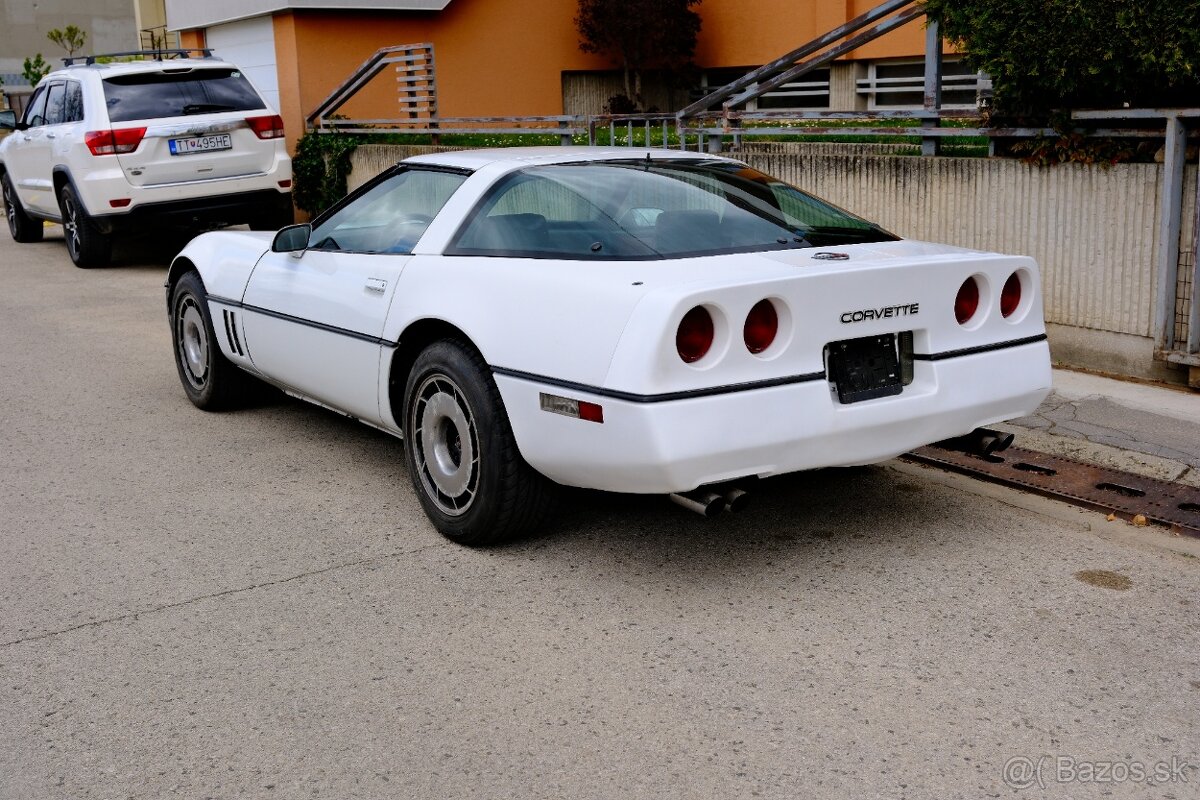 Corvette C4 5.7 - 2