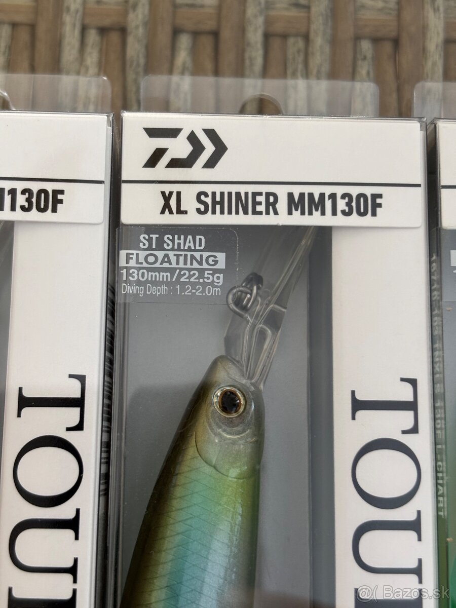 Daiwa Tournament 130 - 2