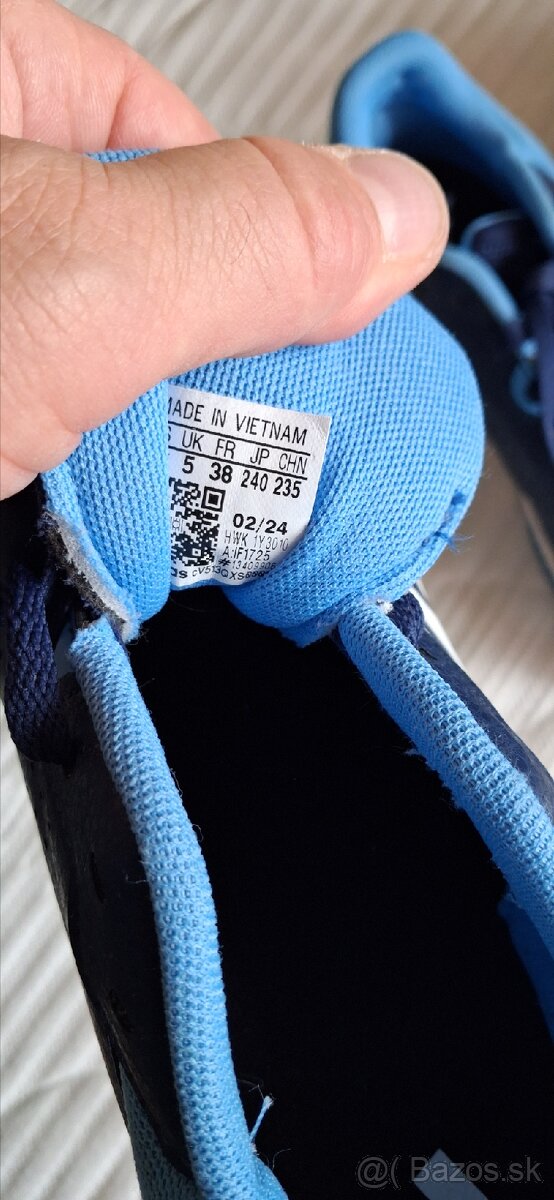 2x tenisky adidas 38. - 2