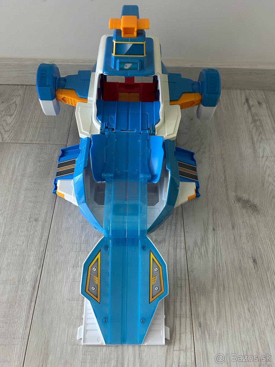 Super Wings garáž - 2