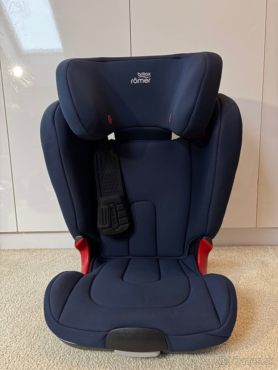 BRITAX RÖMER KIDFIX - 2
