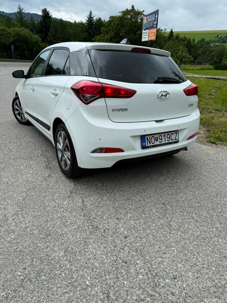 Hyundai i20 - 2