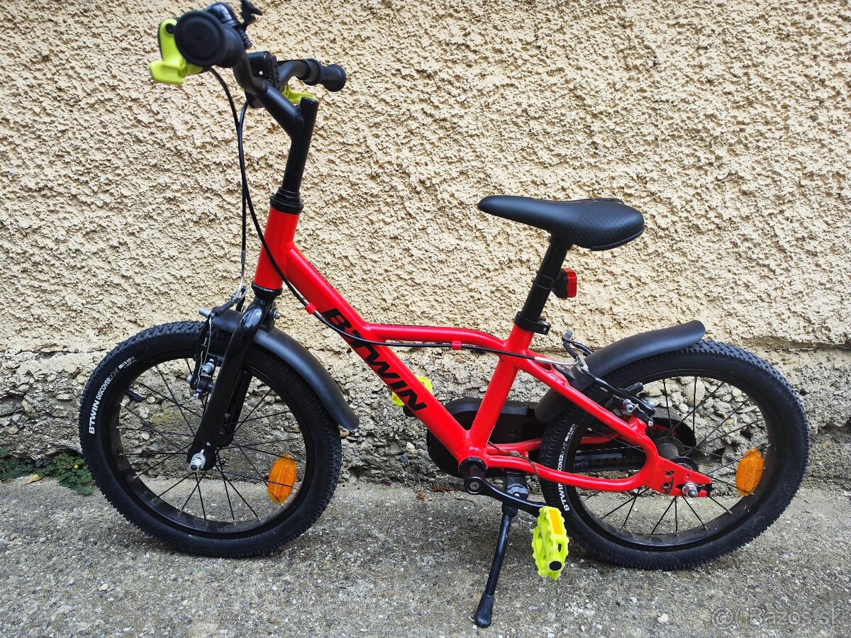 Predám detský bicykel 16" - 2