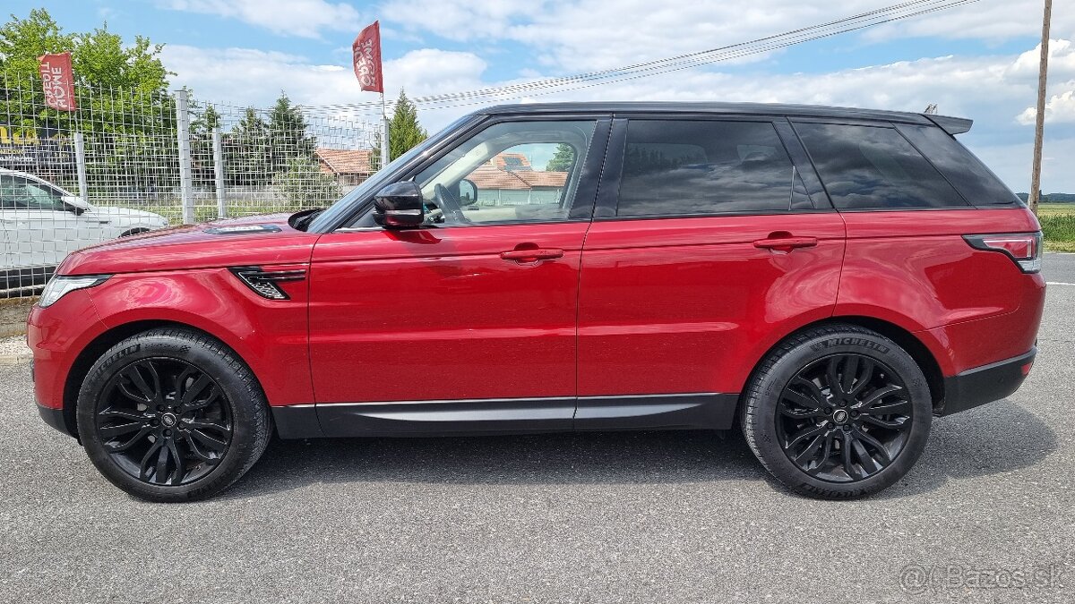 Land Rover Range Rover Sport 3.0TD HSE Dynamic za 24.990 €