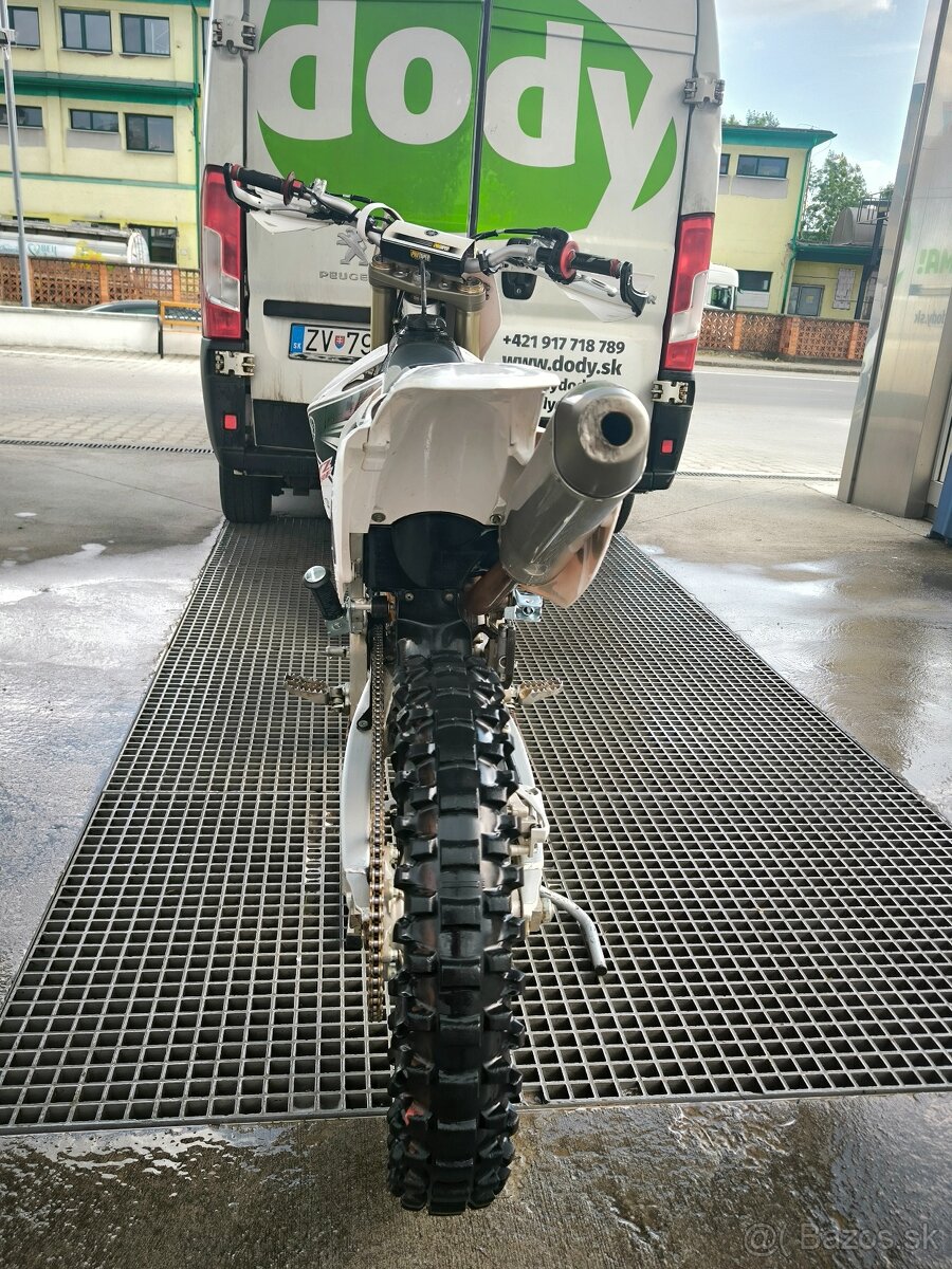 Yamaha yzf 450