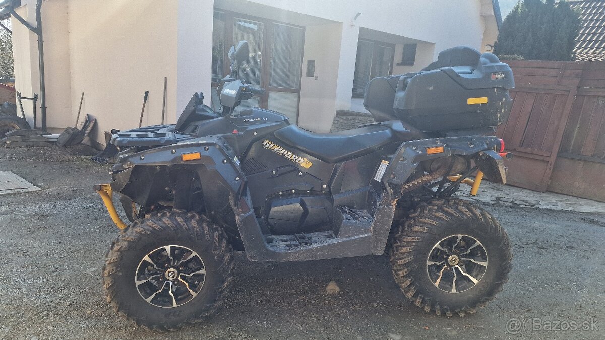 Stels 650