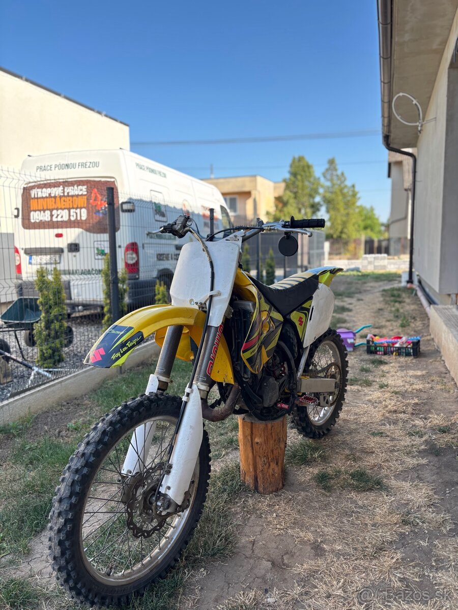 Suzuki Rm 125