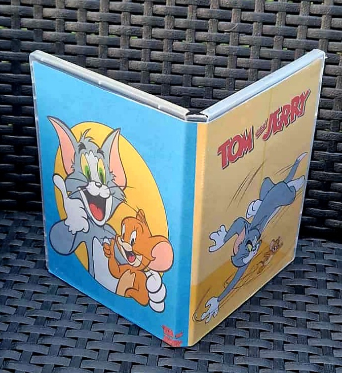 DVD rozprávky - TOM A JERRY - 2