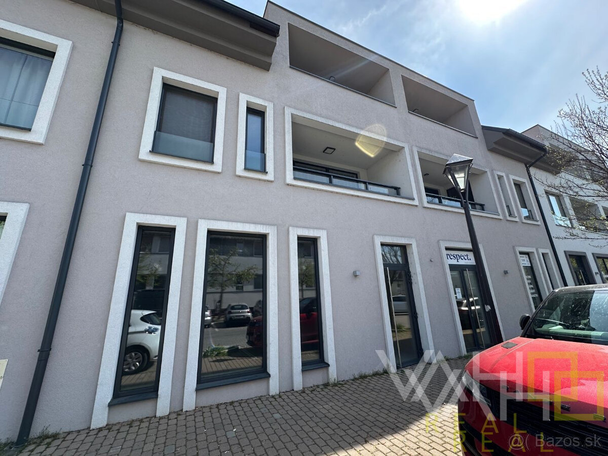 Obchodný priestor v centre mesta, Františkánska ulica, CITY - 2