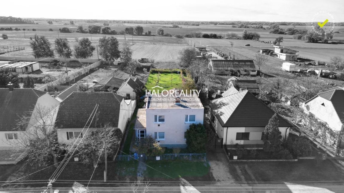 HALO reality - Predaj, rodinný dom Moravský Svätý Ján - EXKL - 2