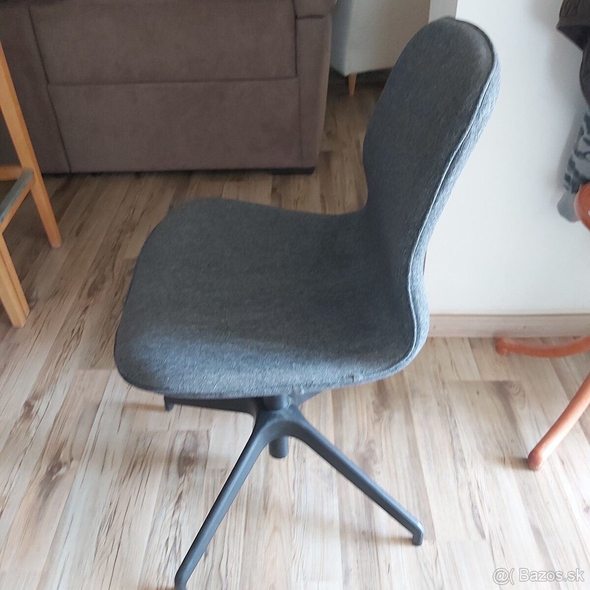 konferenčná stolička zn.Ikea LÅNGFJÄLL 1ks - 2