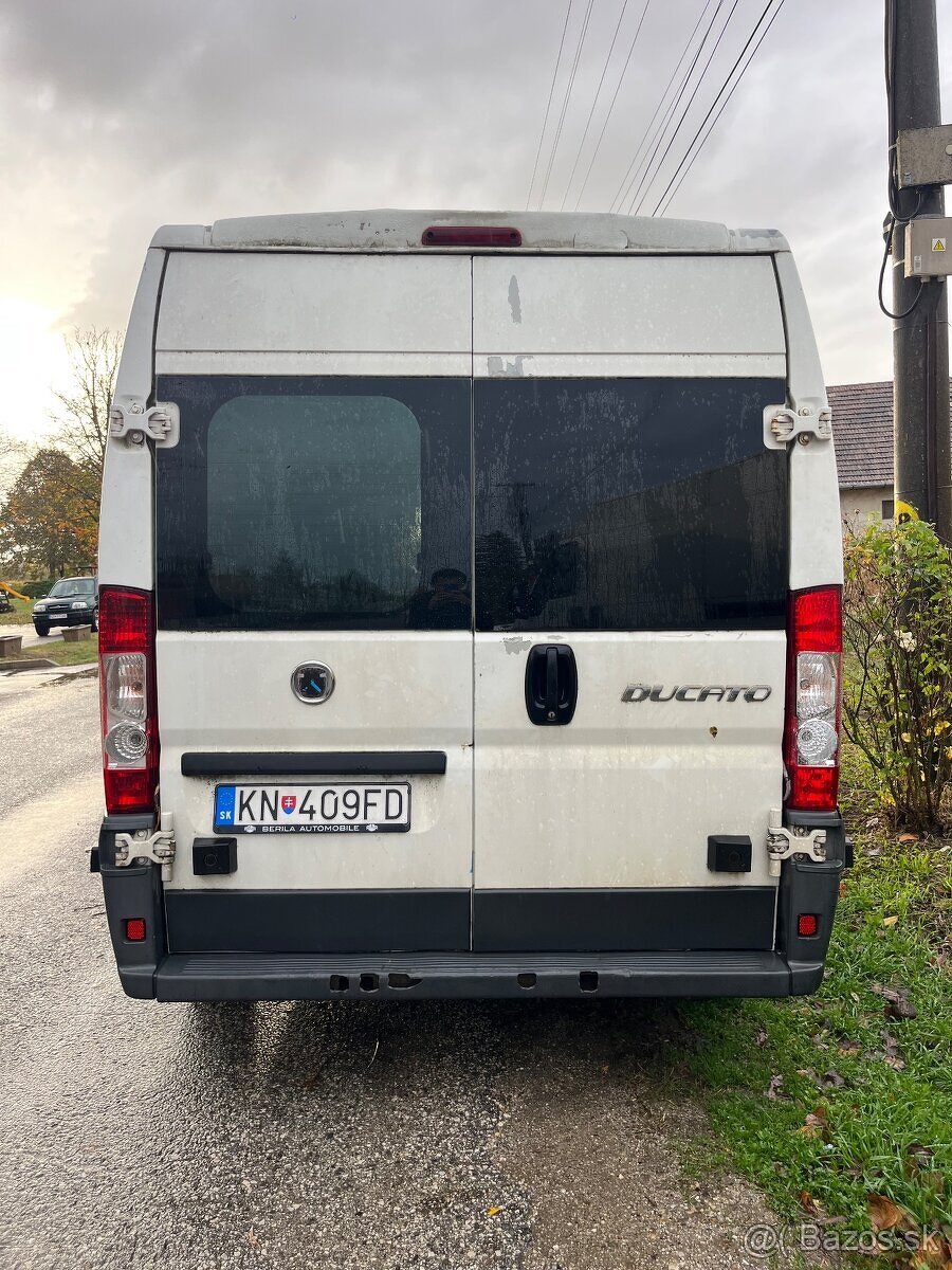 Fiat Ducato 2.3 3,5T - 2