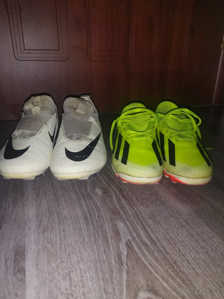 Detské kopačky - 2