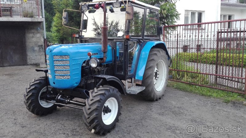 zetor 4x4 predny nahon predna naprava 3011 - 2